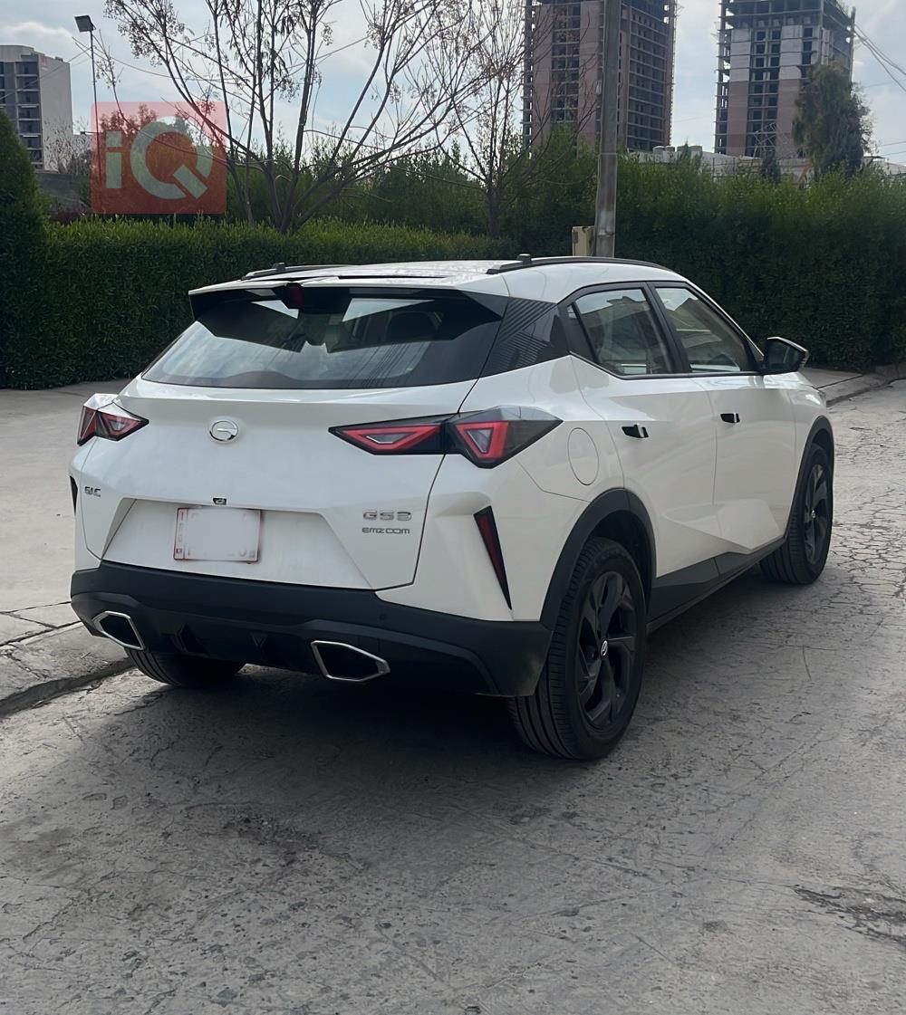 جي أي سي GS3 إمزوم